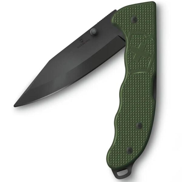 Victorinox 0.9425.DS24 Evoke Alox Çakı - Yeşil