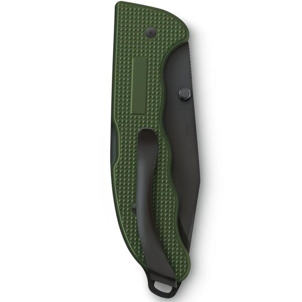 Victorinox 0.9425.DS24 Evoke Alox Çakı - Yeşil