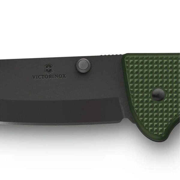 Victorinox 0.9425.DS24 Evoke Alox Çakı - Yeşil