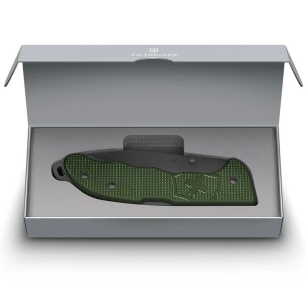 Victorinox 0.9425.DS24 Evoke Alox Çakı - Yeşil