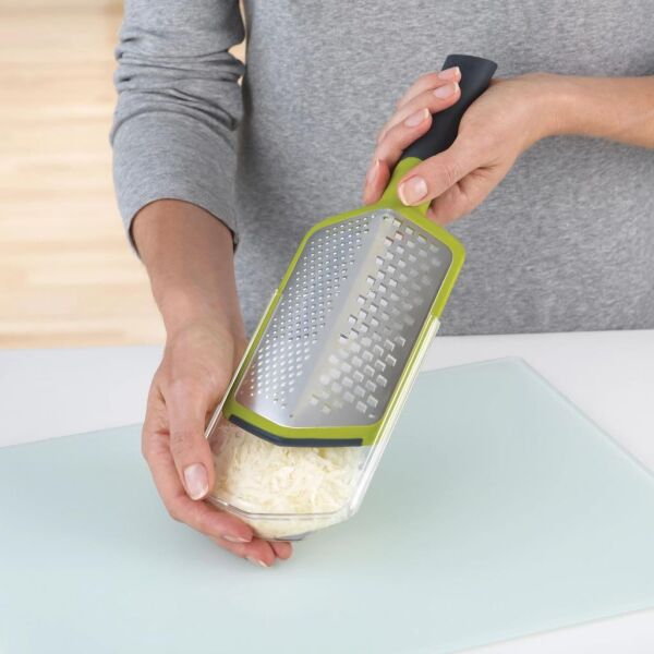Joseph Joseph 20017 Twist Grater Katlanır Saklama Kaplı 2'li Rende