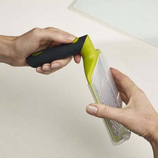 Joseph Joseph 20017 Twist Grater Katlanır Saklama Kaplı 2'li Rende