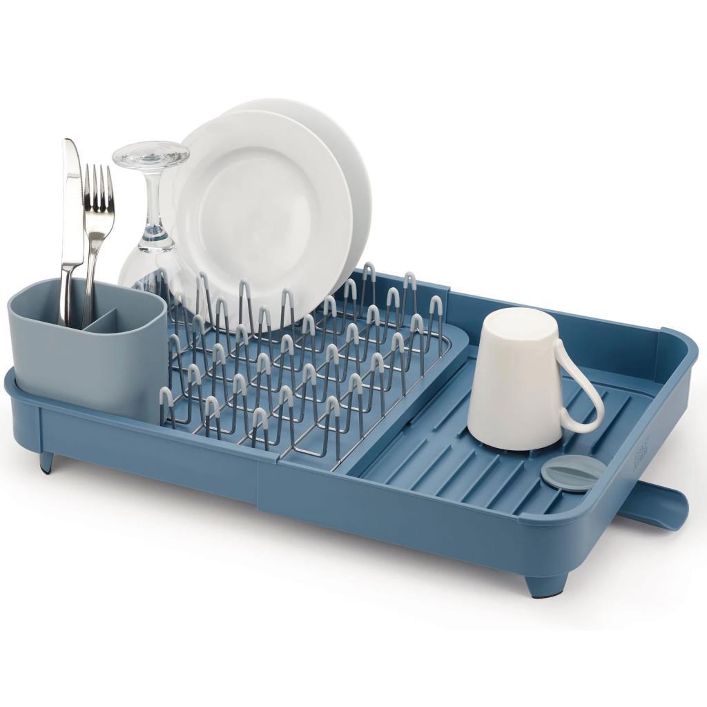 Joseph Joseph 85185 Genişletilebilir Bulaşıklık - Mavi