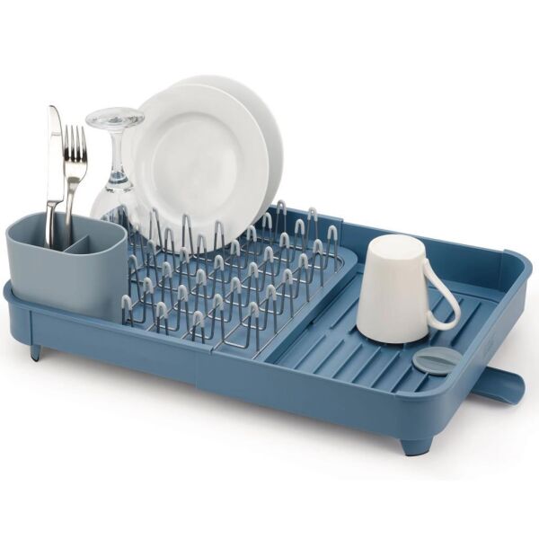Joseph Joseph 85185 Genişletilebilir Bulaşıklık - Mavi