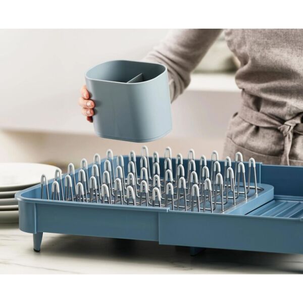 Joseph Joseph 85185 Genişletilebilir Bulaşıklık - Mavi
