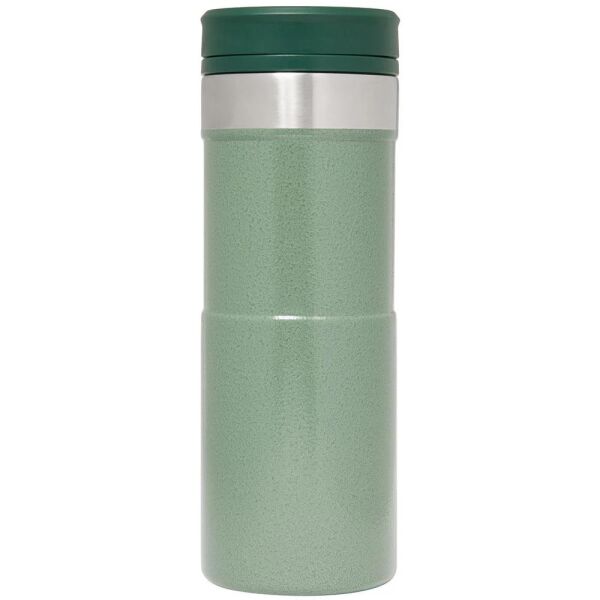 Stanley 10-09855-006 Klasik Neverleak 0,35 Litre Çelik Termos Bardak - Yeşil