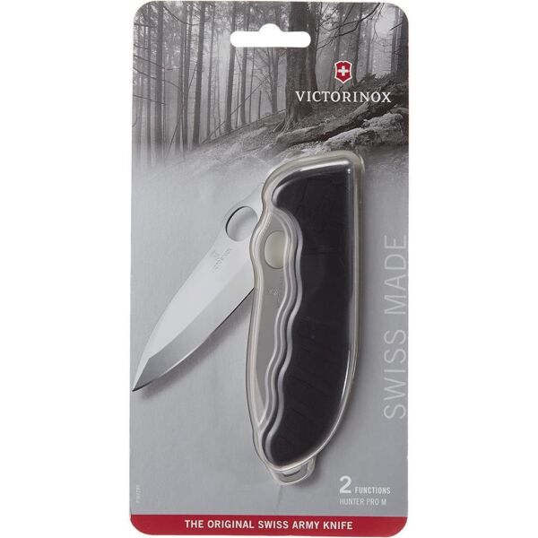 Victorinox 0.9411.M3B1 Hunter Pro Siyah Tek El Çakısı (Blisterli)
