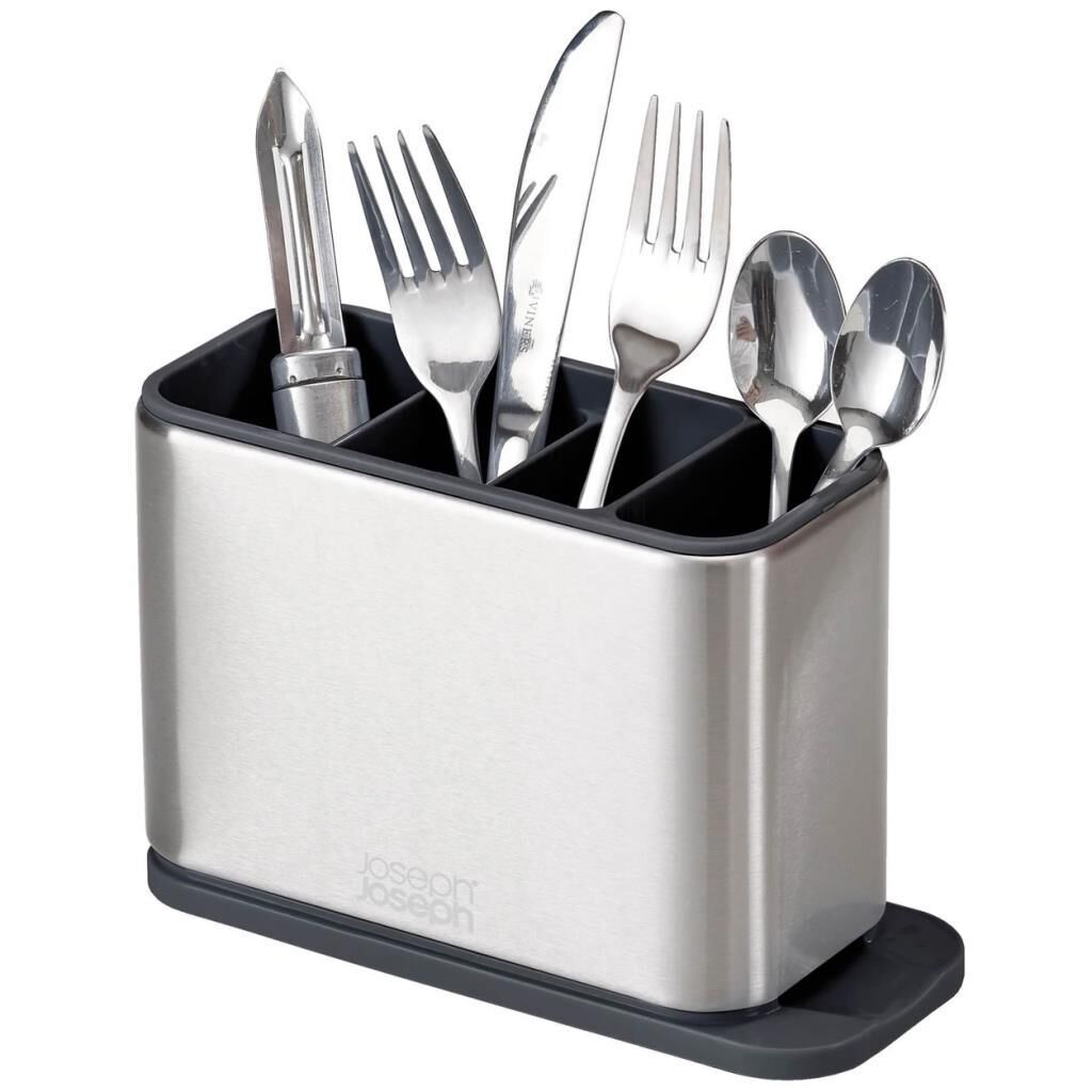 Joseph Joseph 85110 Surface Paslanmaz Çelik Çatal Bıçak Süzgeci