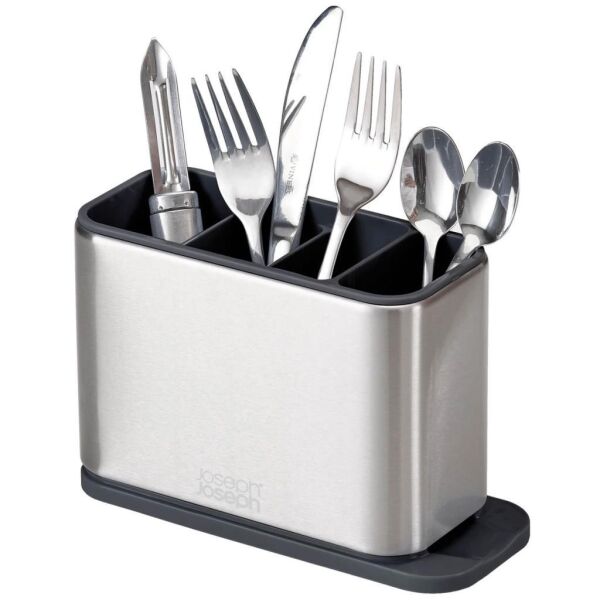 Joseph Joseph 85110 Surface Paslanmaz Çelik Çatal Bıçak Süzgeci