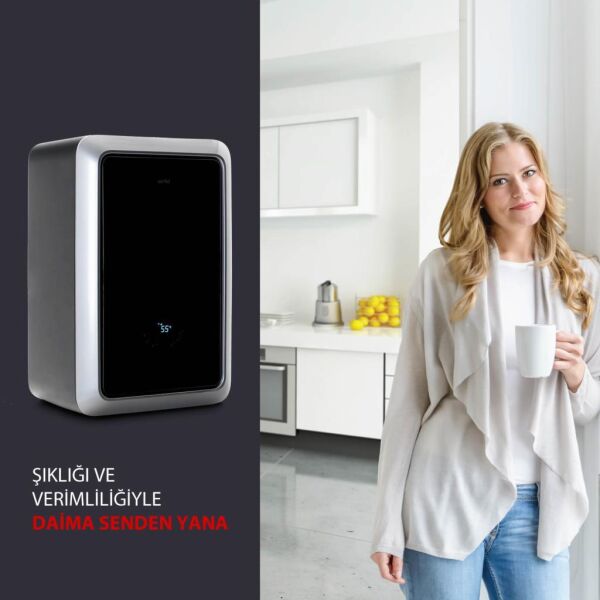 Airfel Maestro Comfort Premix 28 kW Tam Yoğuşmalı Kombi