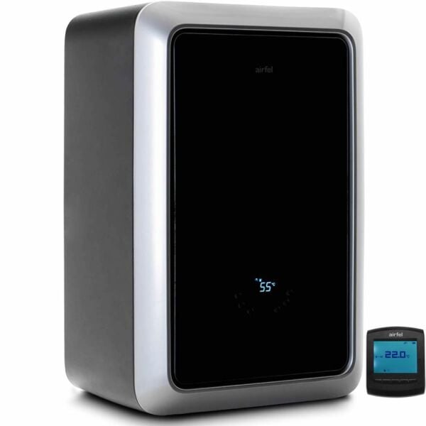 Airfel Maestro Smart Premix 24 kW Tam Yoğuşmalı Kombi