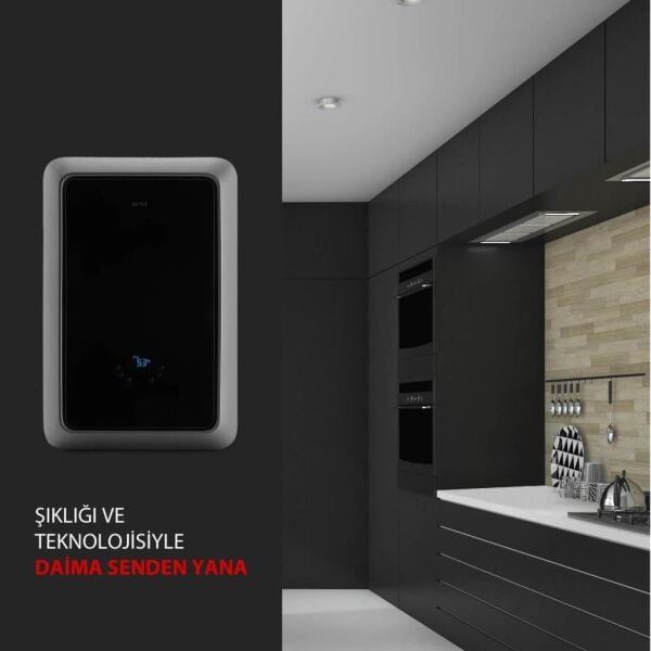 Airfel Maestro Smart Premix 24 kW Tam Yoğuşmalı Kombi