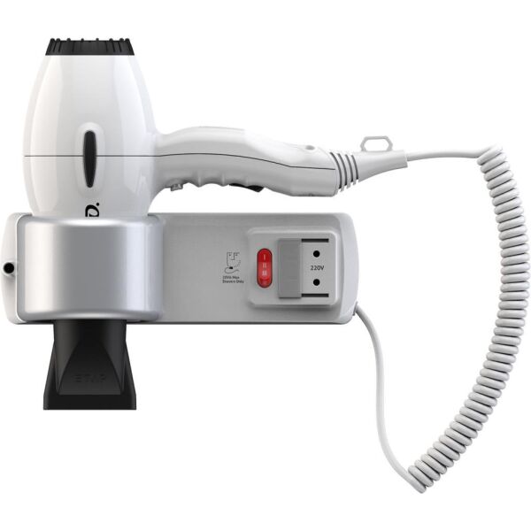 Etap Otello Pro Energy 2000 W Duvara Monte Otel Tipi Saç Kurutma Makinesi