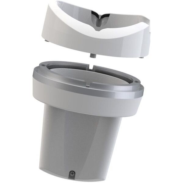 Etap Otello Pro Pure 2000 W Duvara Monte Otel Tipi Saç Kurutma Makinesi - Beyaz