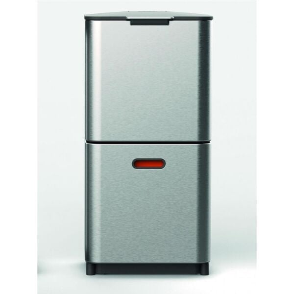 Joseph Joseph 30060 Totem 60 Litre Paslanmaz Çelik Çöp Kovası