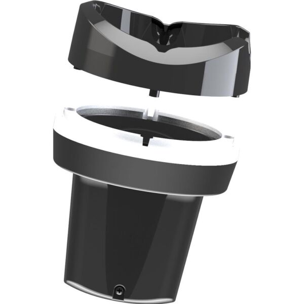 Etap Otello Pro Pure 2000 W Duvara Monte Otel Tipi Saç Kurutma Makinesi - Siyah