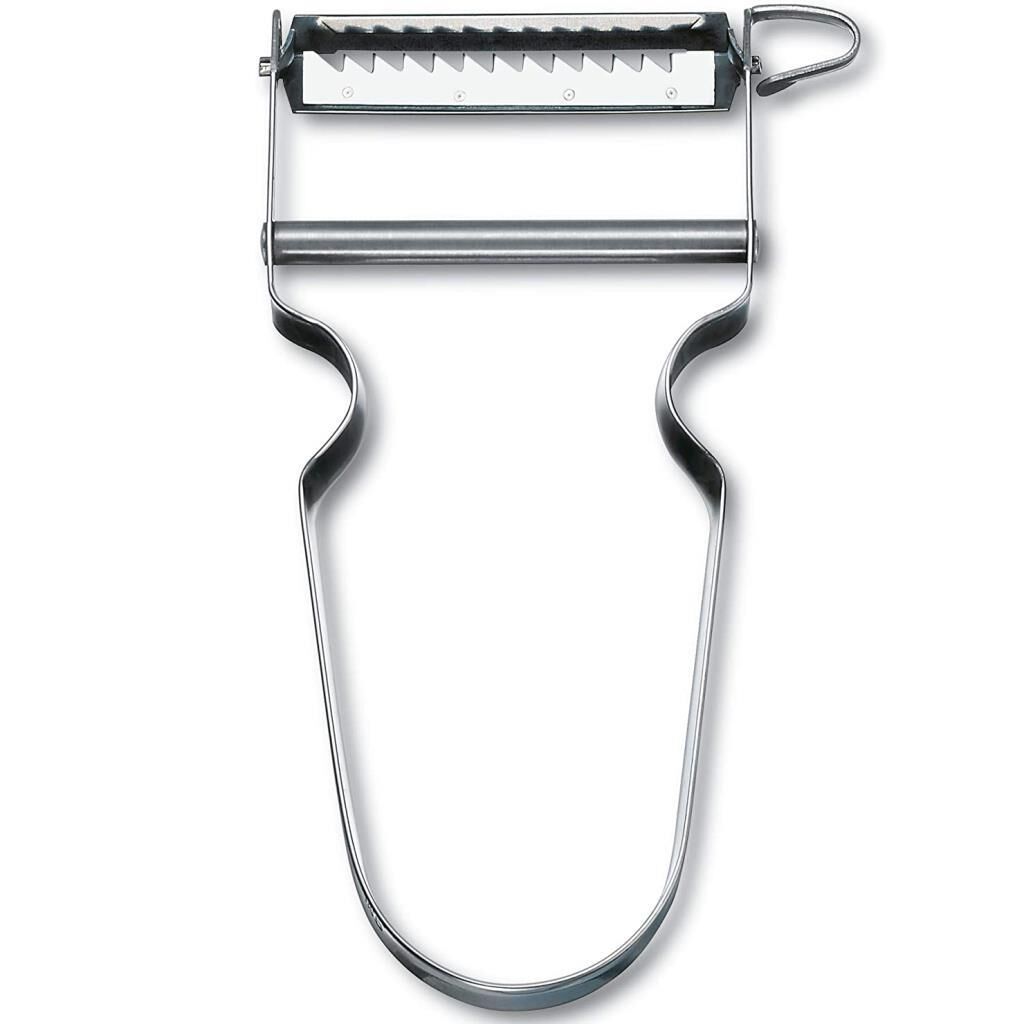 Victorinox 7.6072 Paslanmaz Çelik Jülyen Kesici