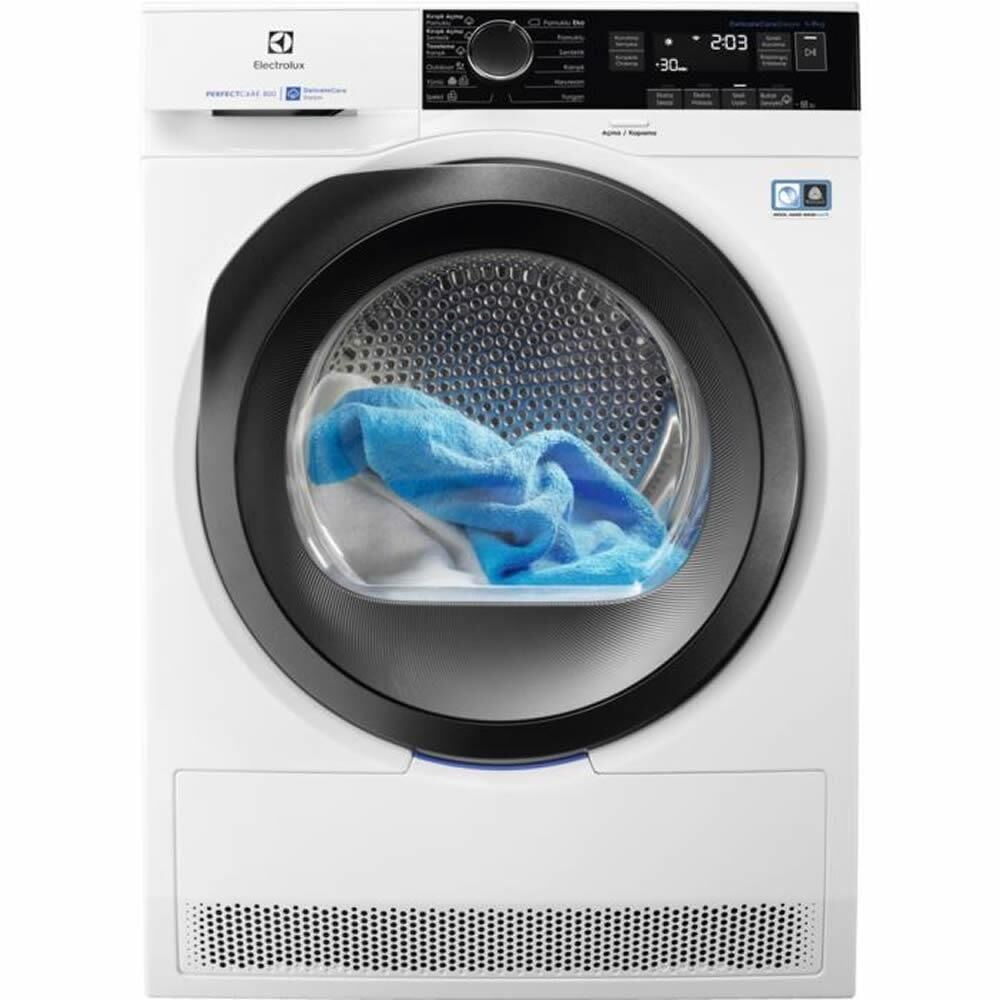 Electrolux EW8H2966IZ PerfectCare 800 A++ 9 Kg. Kurutma Makinesi
