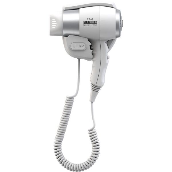 Etap Platinum Flat 1600 W Duvara Monte Otel Tipi Saç Kurutma Makinesi