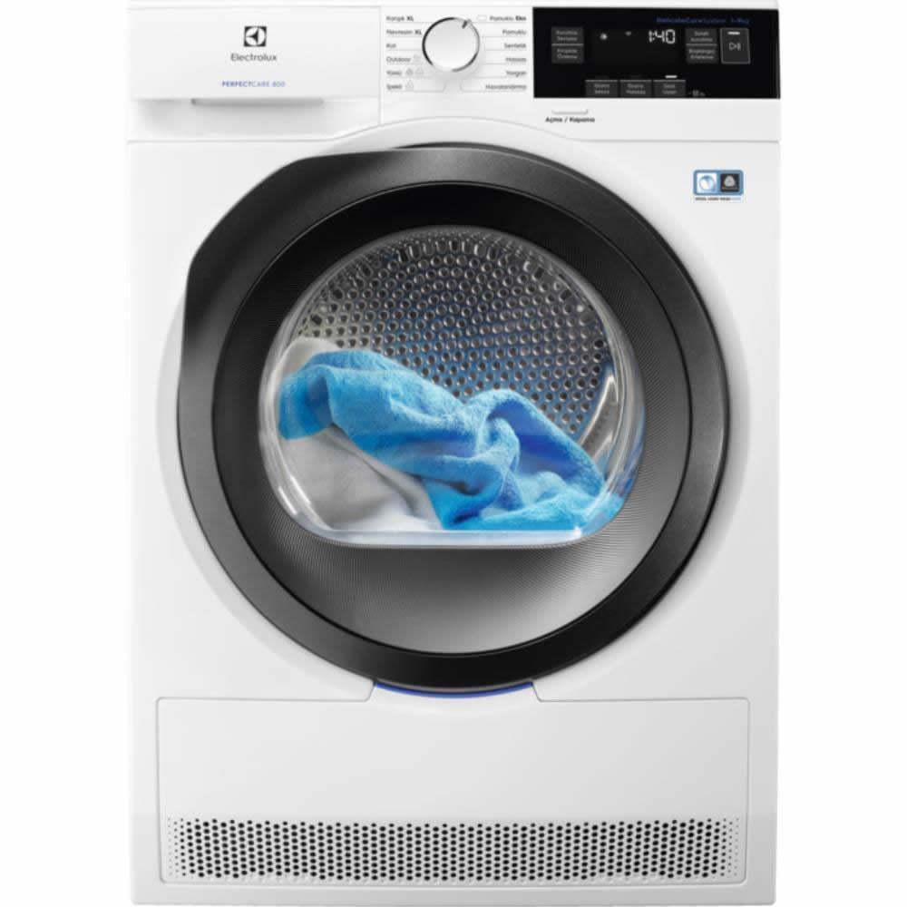 Electrolux EW8H3966IB PerfectCare 800 A++ 9 Kg. Kurutma Makinesi