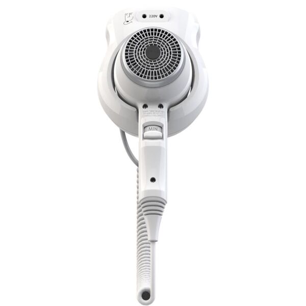Etap Platinum Compact Energy 1600 W Duvara Monte Otel Tipi Saç Kurutma Makinesi