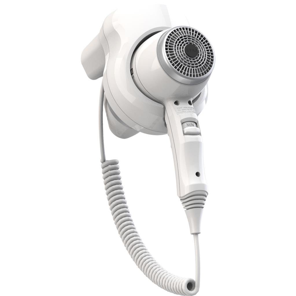 Etap Platinum Compact 1600 W Duvara Monte Otel Tipi Saç Kurutma Makinesi