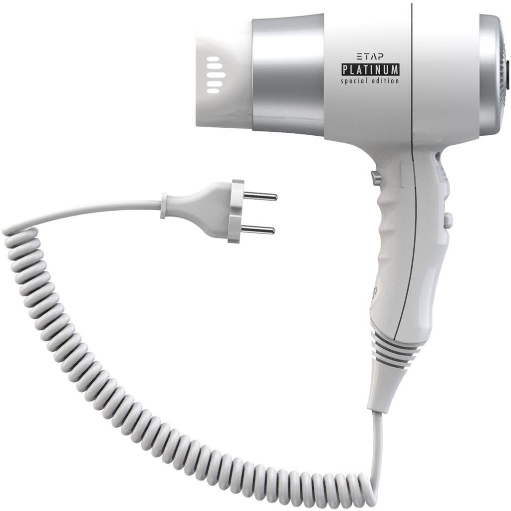 Etap Platinum Spiral 1600 W Otel Tipi Saç Kurutma Makinesi