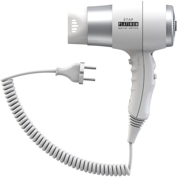Etap Platinum Spiral 1600 W Otel Tipi Saç Kurutma Makinesi