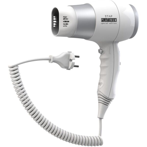 Etap Platinum Spiral 1600 W Otel Tipi Saç Kurutma Makinesi