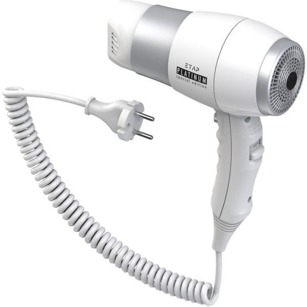 Etap Platinum Spiral 1600 W Otel Tipi Saç Kurutma Makinesi