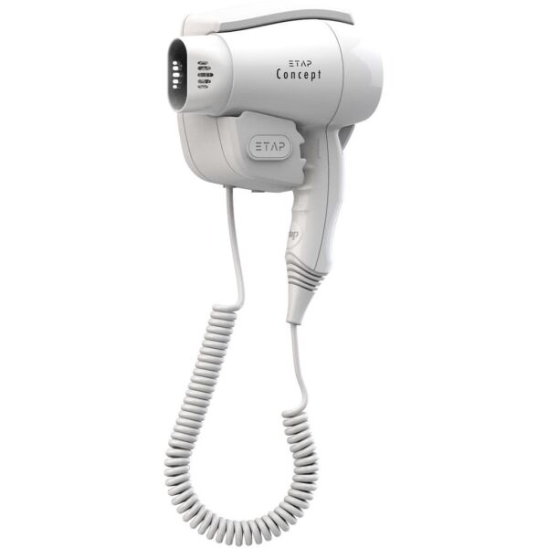 Etap Concept Flat 1350 W Duvara Monte Otel Tipi Saç Kurutma Makinesi