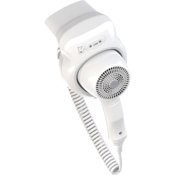 Etap Concept Compact Energy 1350 W Duvara Monte Otel Tipi Saç Kurutma Makinesi
