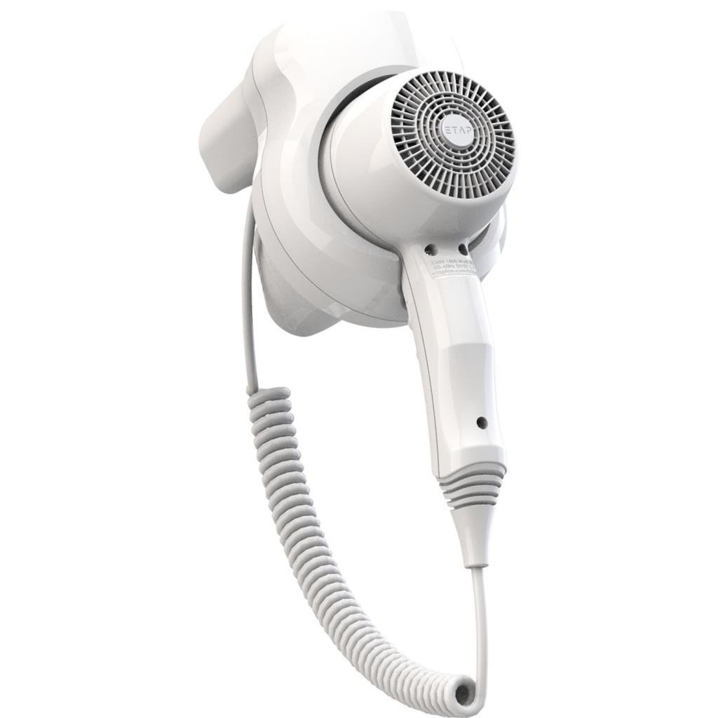 Etap Concept Compact 1350 W Duvara Monte Otel Tipi Saç Kurutma Makinesi