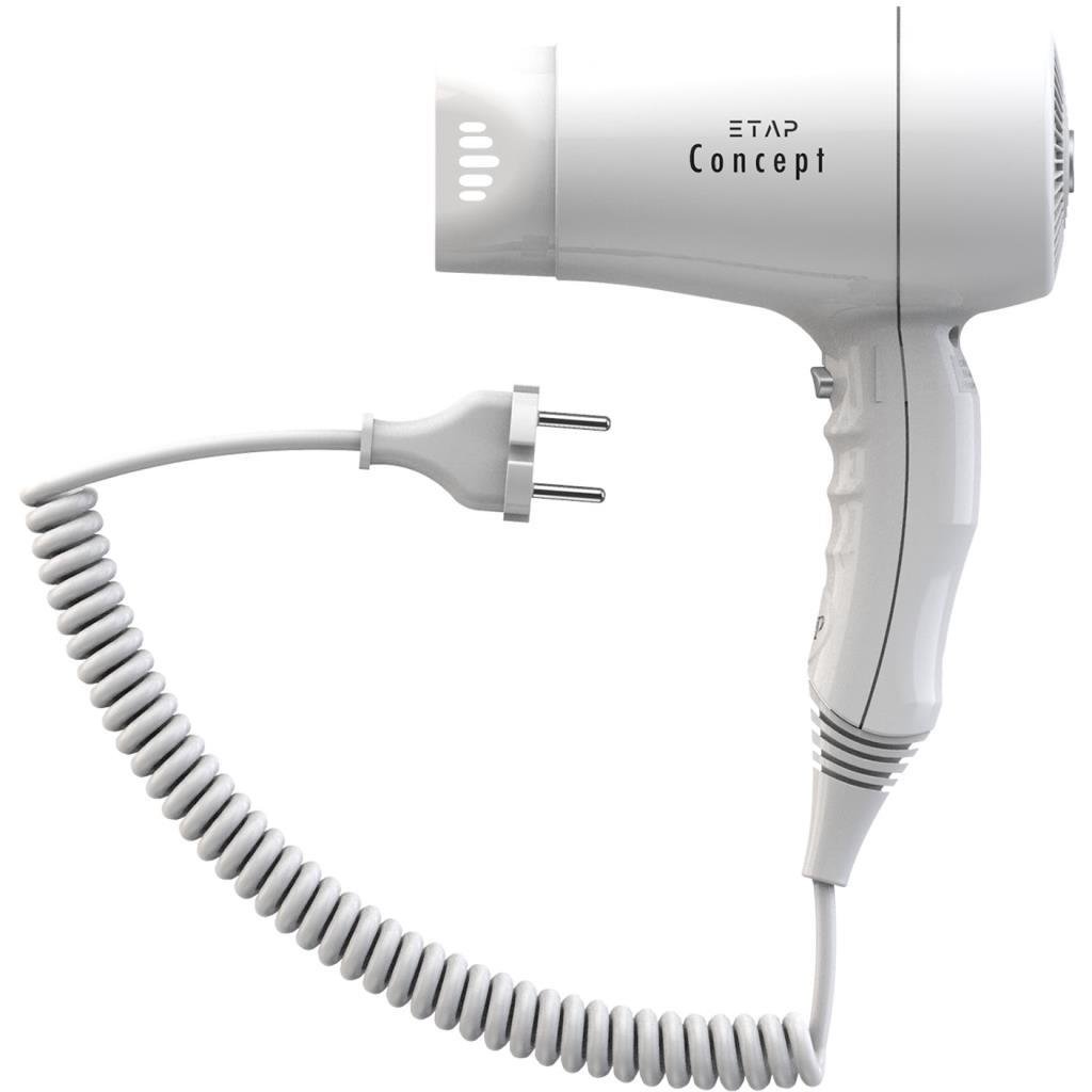 Etap Concept Spiral 1350 W Otel Tipi Saç Kurutma Makinesi