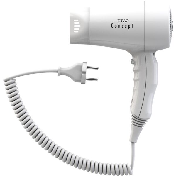 Etap Concept Spiral 1350 W Otel Tipi Saç Kurutma Makinesi