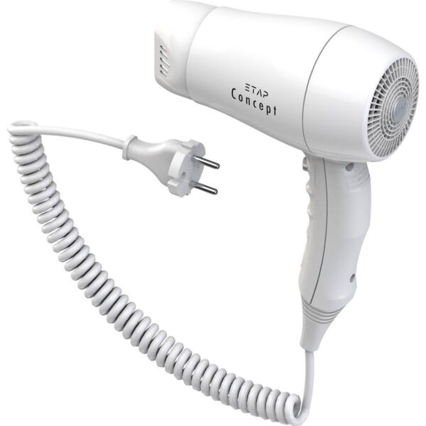 Etap Concept Spiral 1350 W Otel Tipi Saç Kurutma Makinesi