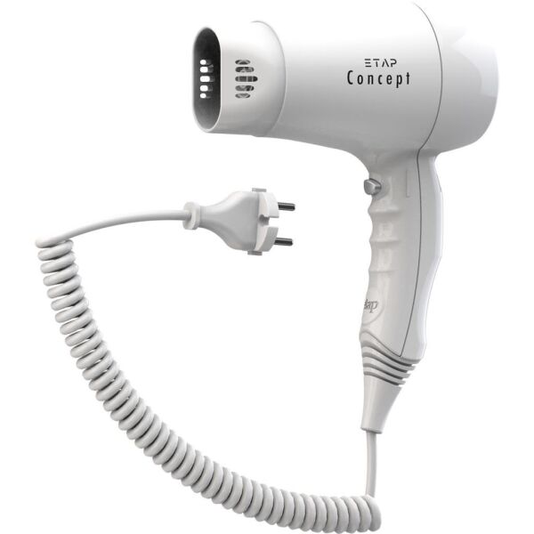 Etap Concept Spiral 1350 W Otel Tipi Saç Kurutma Makinesi