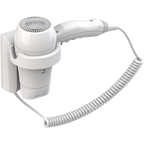 Etap Concept Pure 1350 W Duvara Monte Otel Tipi Saç Kurutma Makinesi