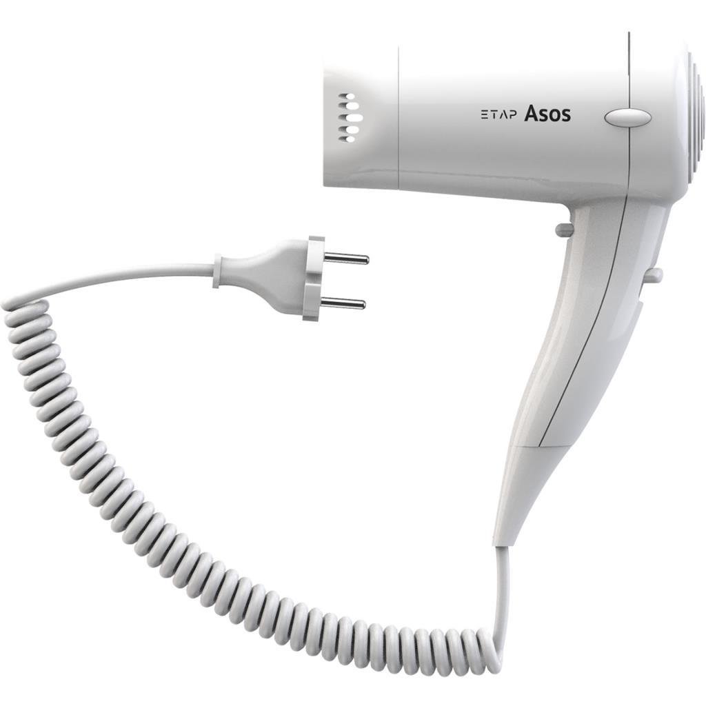 Etap Asos Spiral 1350 W Otel Tipi Saç Kurutma Makinesi