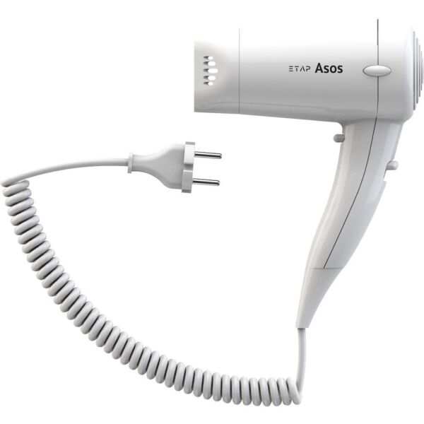 Etap Asos Spiral 1350 W Otel Tipi Saç Kurutma Makinesi