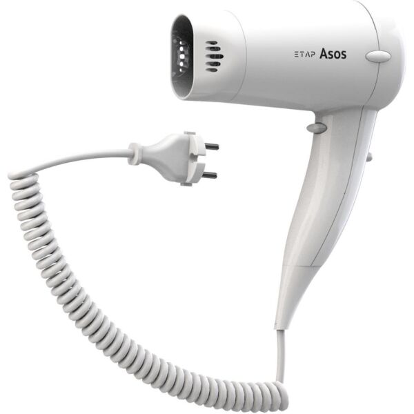 Etap Asos Spiral 1350 W Otel Tipi Saç Kurutma Makinesi