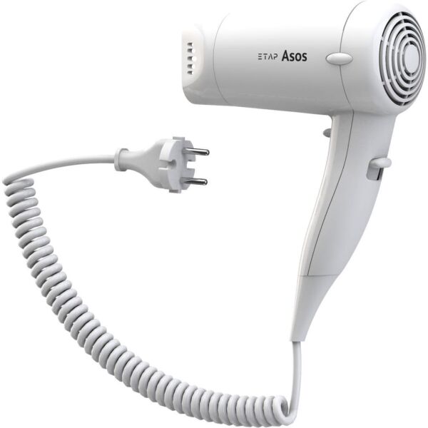Etap Asos Spiral 1350 W Otel Tipi Saç Kurutma Makinesi