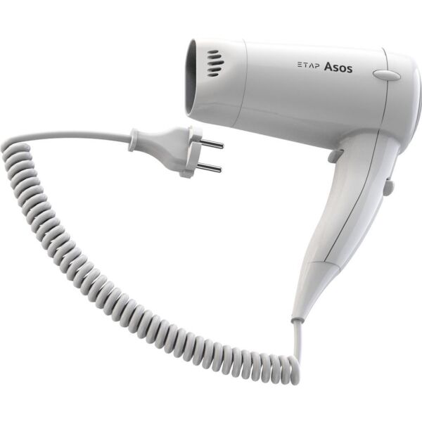 Etap Asos Spiral 1350 W Otel Tipi Saç Kurutma Makinesi