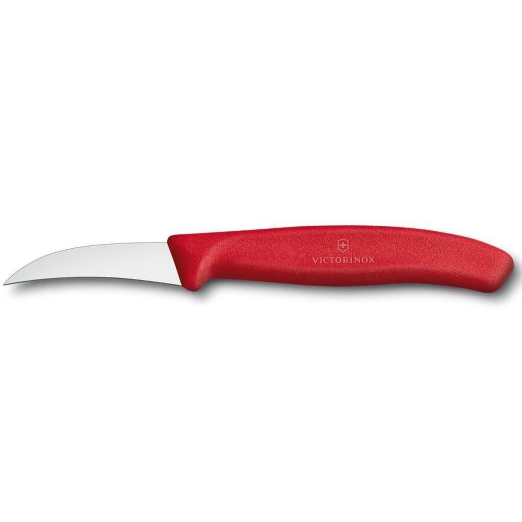 Victorinox 6.7501 SwissClassic 6cm Şekillendirme Bıçağı - Kırmızı