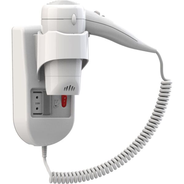 Etap Asos Pure 1350 W Duvara Monte Otel Tipi Saç Kurutma Makinesi