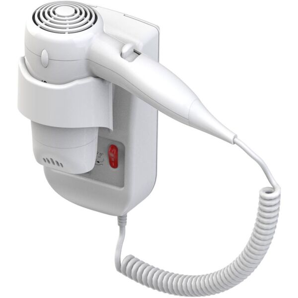 Etap Asos Pure 1350 W Duvara Monte Otel Tipi Saç Kurutma Makinesi