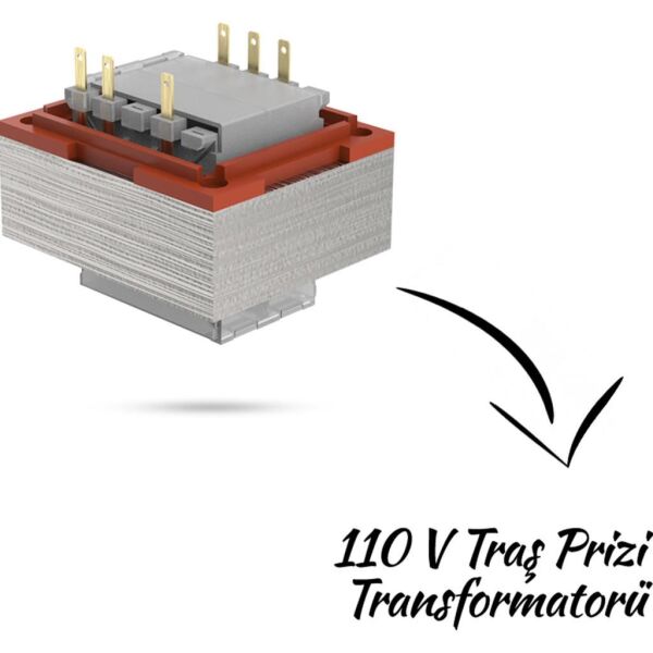 Etap Asos Pure 1350 W Duvara Monte Otel Tipi Saç Kurutma Makinesi