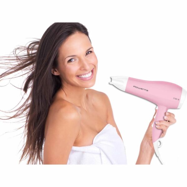 Rowenta CV5517 Flower Touch 2100W Saç Kurutma Makinesi