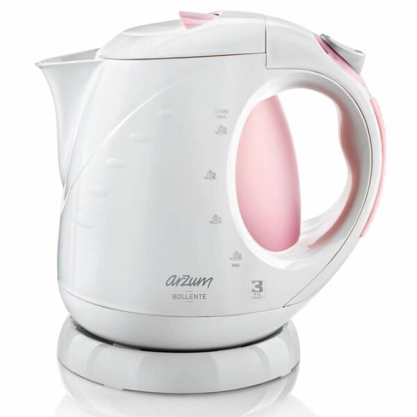 Arzum AR3015 Bollente 2 Litre 2000W Gizli Rezistanslı Kettle