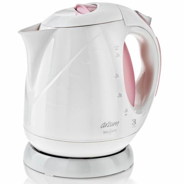 Arzum AR3015 Bollente 2 Litre 2000W Gizli Rezistanslı Kettle